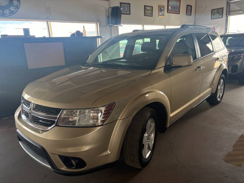 2011 Dodge Journey Mainstreet