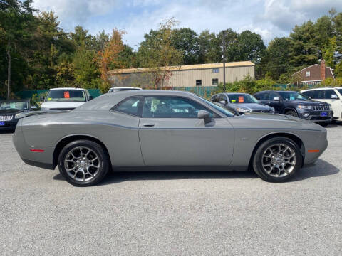 2017 Dodge Challenger GT