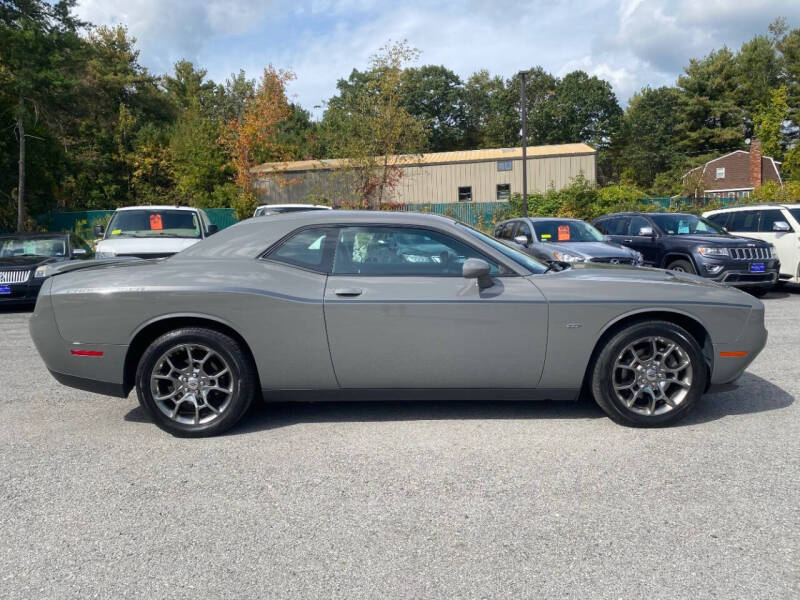 2017 Dodge Challenger GT