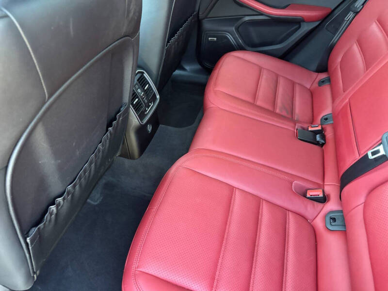 2017 Porsche Macan GTS
