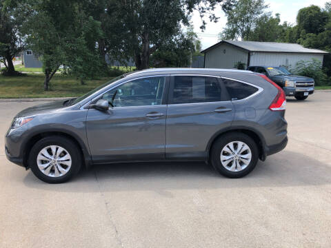 2012 Honda CR-V for sale at 6th Street Auto Sales in Marshalltown IA