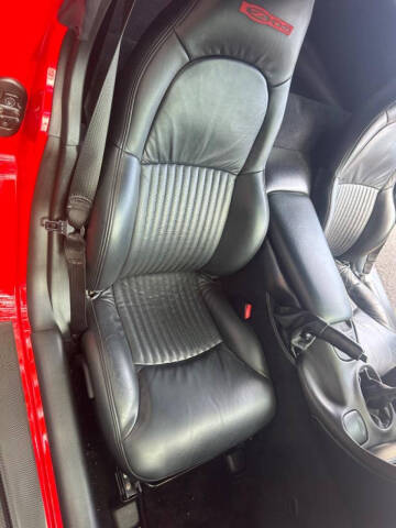 2002 Chevrolet Corvette Z06