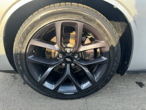 2019 Dodge Challenger R/T