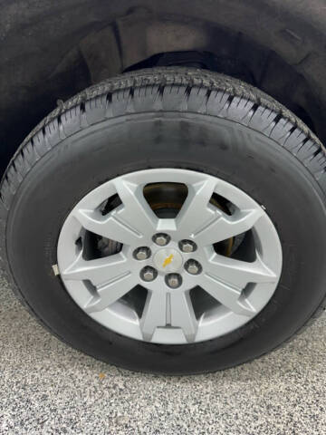 2020 Chevrolet Colorado LT