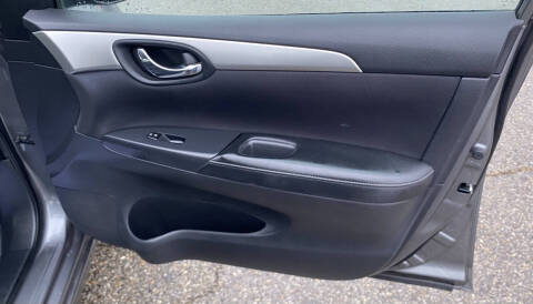 2016 Nissan Sentra FE+S