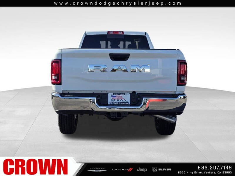 2026 RAM 2500 Tradesman