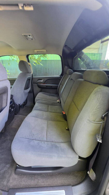 2008 Chevrolet Avalanche LT
