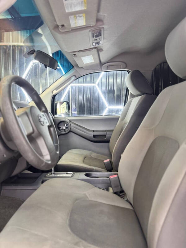2010 Nissan Xterra