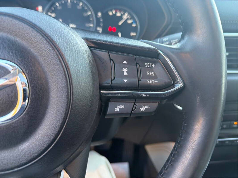 2019 Mazda CX-5 Grand Touring