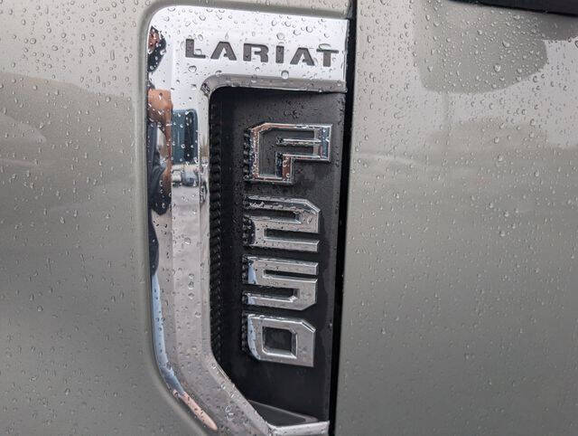 2020 Ford F-250 Super Duty