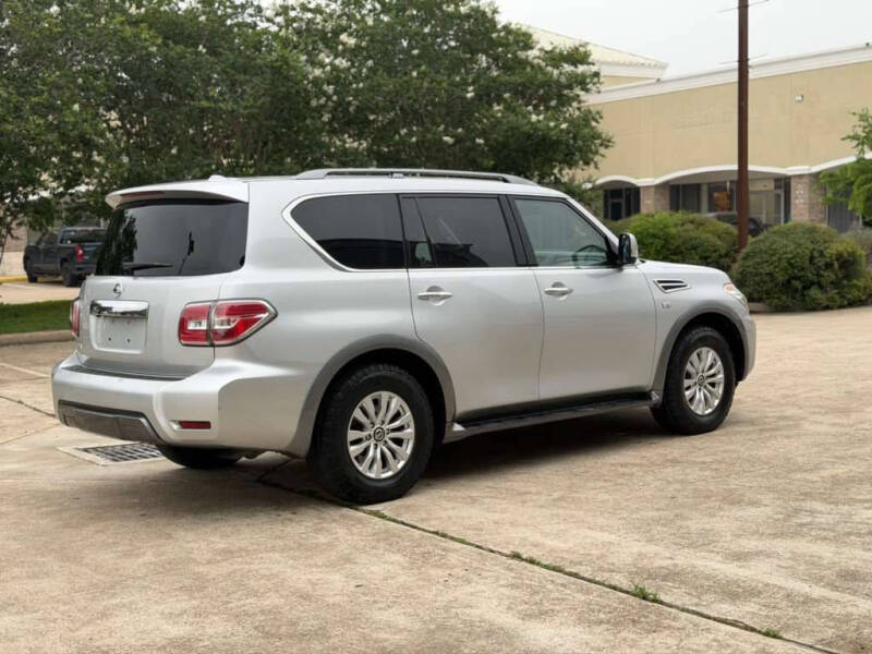 2020 Nissan Armada SV