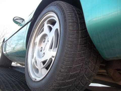 1990 Chevrolet Corvette