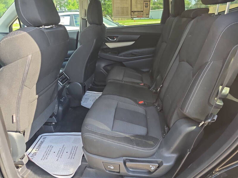 2020 Subaru Ascent Premium 8-Passenger