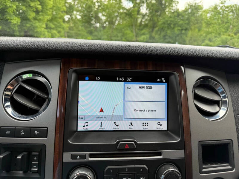 2017 Ford Expedition Platinum