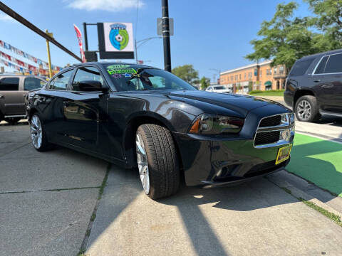 2013 Dodge Charger SXT Plus