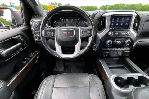 2019 GMC Sierra 1500
