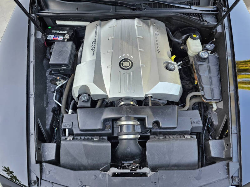 2005 Cadillac XLR