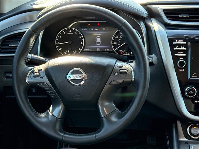 2020 Nissan Murano SV