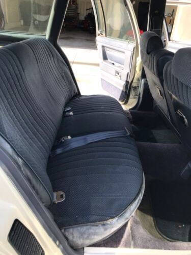 1983 Chevrolet Malibu