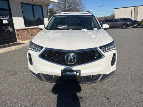 2024 Acura RDX SH-AWD w/Tech