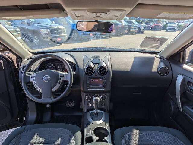 2013 Nissan Rogue SV