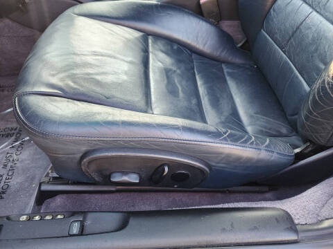 2002 Porsche 911 Carrera 4