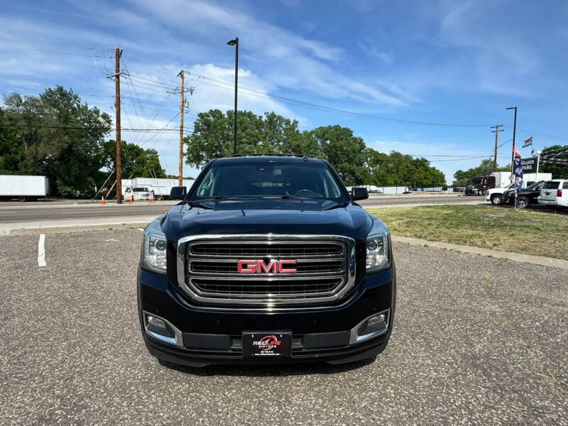 2017 GMC Yukon XL SLT