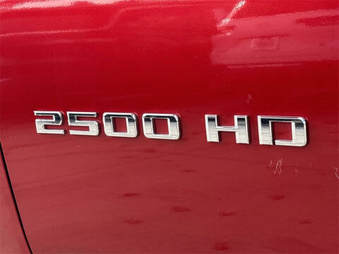 2025 Chevrolet Silverado 2500HD