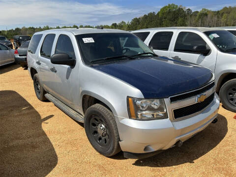 2014 Chevrolet Tahoe for sale at Wheel Tech Motor Vehicle Sales in Maylene AL