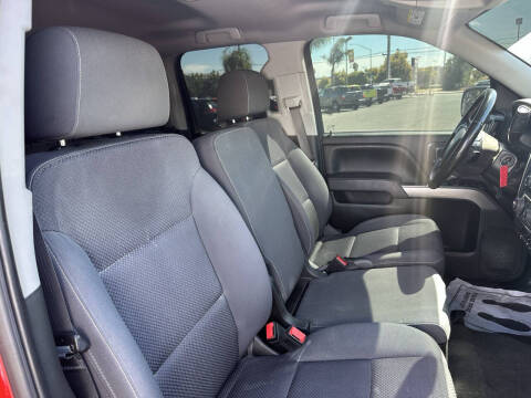 2019 Chevrolet Silverado 1500 LD LT