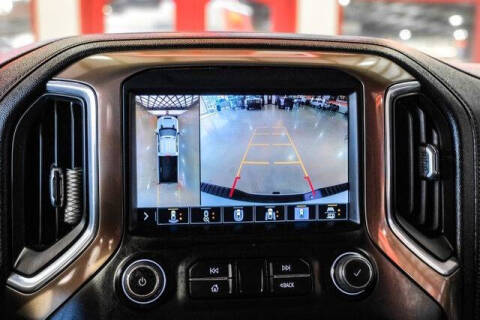 2022 Chevrolet Silverado 3500HD