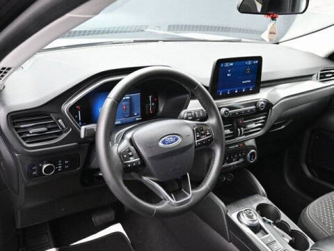2023 Ford Escape Hybrid Active