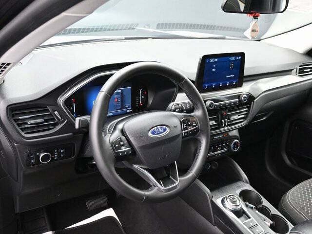2023 Ford Escape Hybrid Active