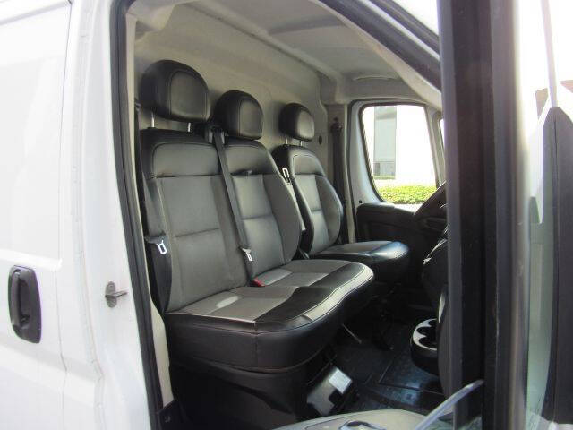 2020 RAM ProMaster 2500 159 WB