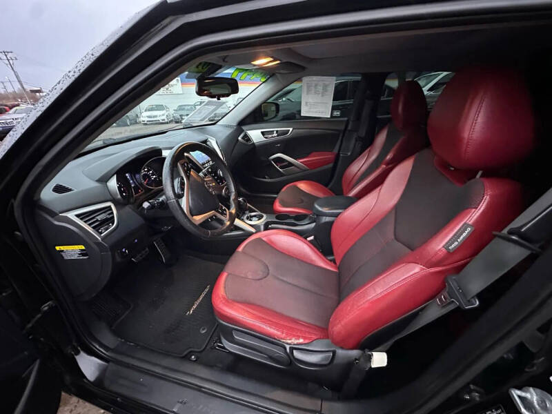 2012 Hyundai Veloster