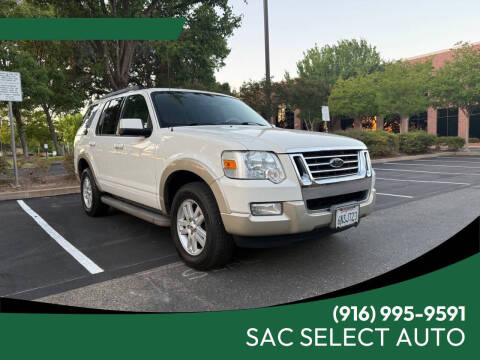 2010 Ford Explorer Eddie Bauer