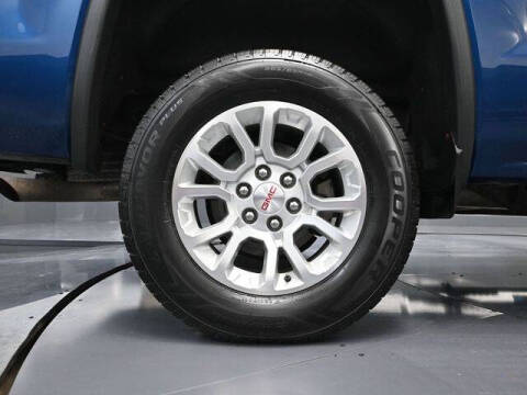 2019 GMC Sierra 1500 Limited SLE