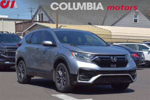 2020 Honda CR-V EX-L