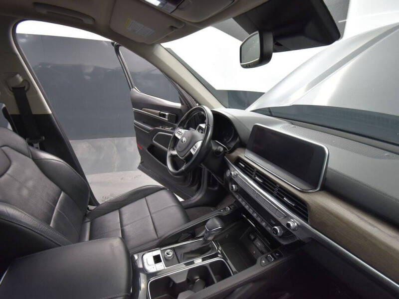 2020 Kia Telluride SX