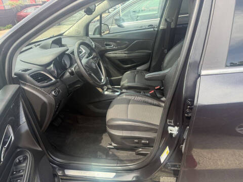 2016 Buick Encore Sport Touring