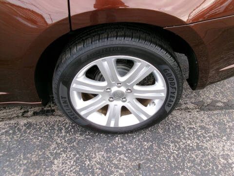 2012 Chrysler 200 Touring