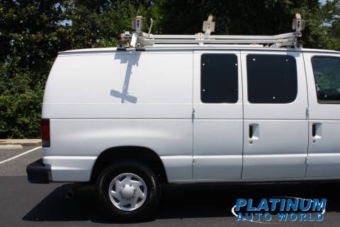 2013 Ford E-Series E-250