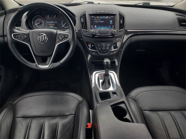 2016 Buick Regal Premium II