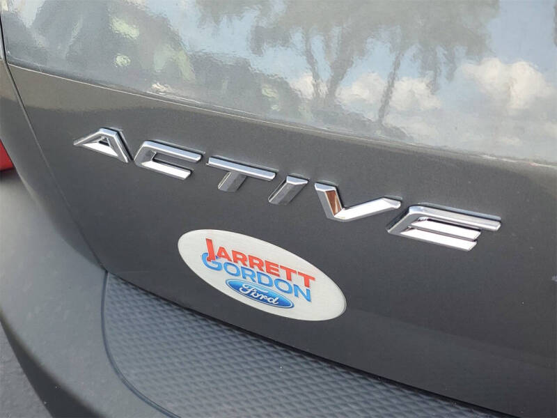 2026 Ford Escape Active