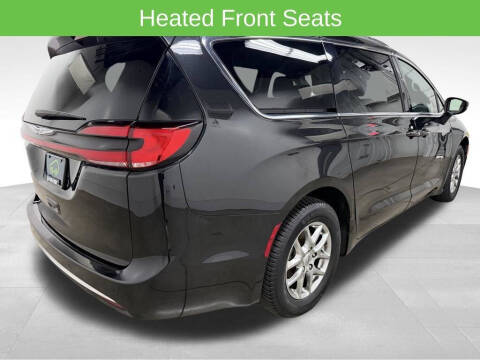 2021 Chrysler Pacifica Touring