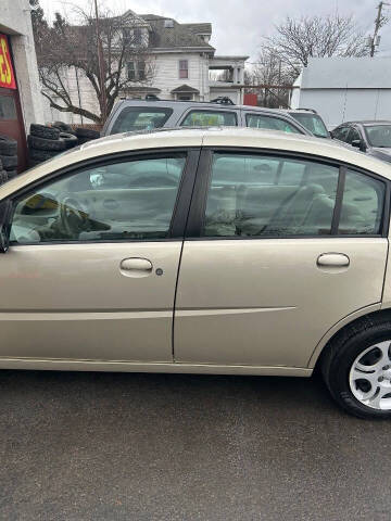 2004 Saturn Ion 2