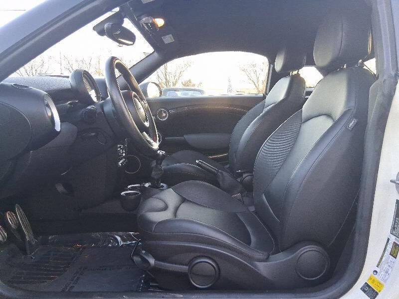 2012 MINI Cooper Coupe S