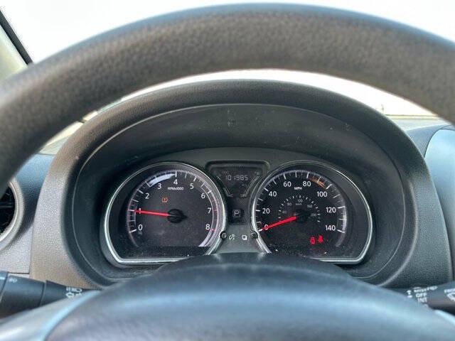 2015 Nissan Versa