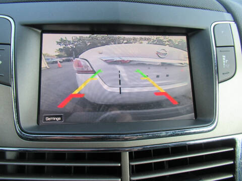 2011 Lincoln MKT EcoBoost