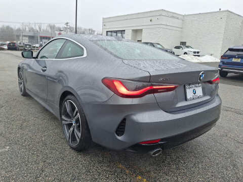 2024 BMW 4 Series 430i xDrive